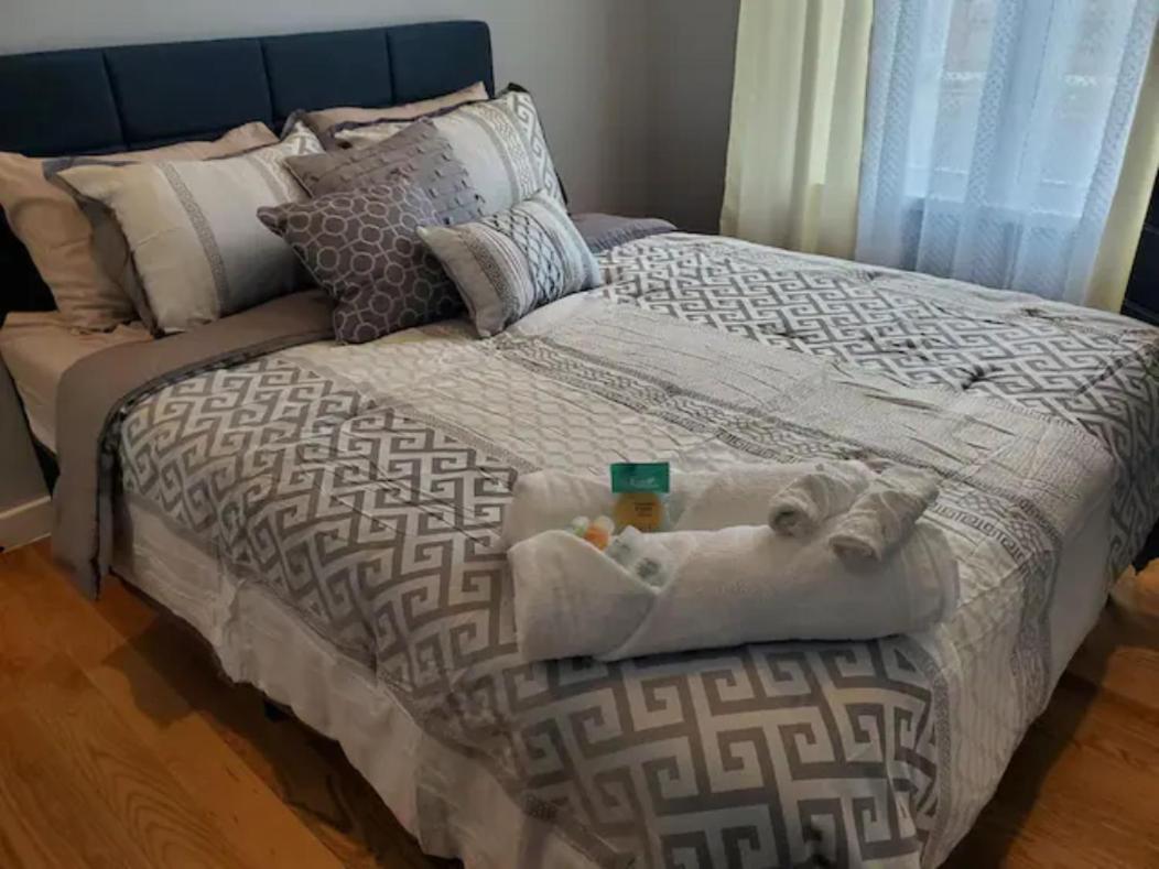 Guest House Located 10 Minutes From Jfk Airport Nowy Jork Zewnętrze zdjęcie